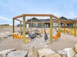 Starry Skies and Mtn Views Family Retreat in Elmo