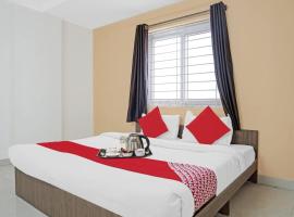 Hotel O Sapphire Homes Stay，位于辛加瓦迪的酒店