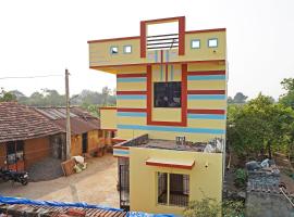Hotel O Home Mahavir Home Stay，位于Rājpīpla的酒店