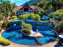 Novotel Phuket Resort，位于芭东海滩的酒店