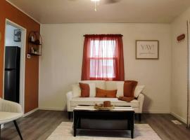 HiddenJewel，位于斯普林菲尔德的酒店