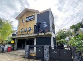 Lindswell Living MT Haryono，位于巴厘巴板的酒店