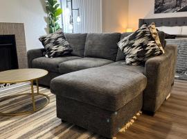 A luxury studio apartment,，位于盐湖城的公寓