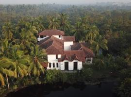 Lagoonvilla hotel，位于安伯朗戈德的酒店
