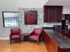Red Roof Inn Rockingham，位于罗金厄姆的酒店