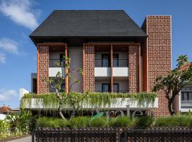 Aralea Coliving，位于登巴萨的酒店