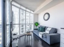 Modern Apartment Downtown Toronto
