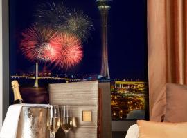 澳门文华东方酒店，位于澳门的酒店