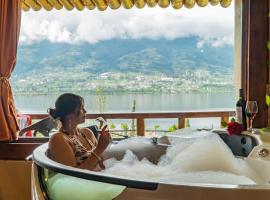 Hospedaje Campo Lago y Glamping