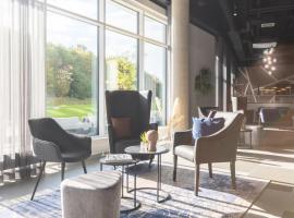 Candlewood Suites Augsburg by IHG，位于奥格斯堡的酒店