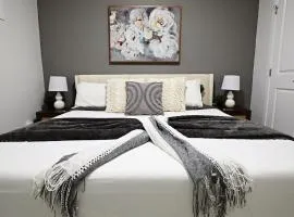Beautiful Suite King Bed,Long Stays,Disney,Airport