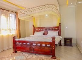 Pacific Times homestays，位于Ruiru的酒店