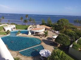 Luxury Oceanline Apartments-Shaza，位于蒙巴萨的酒店