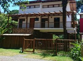 Vila Engawa Flats，位于伊塔卡雷的酒店