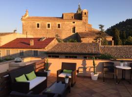 Residencial Suites Valldemossa - Turismo de Interior，位于巴尔德莫萨的酒店