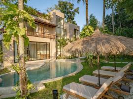 Sealuna Villas，位于海神庙的酒店