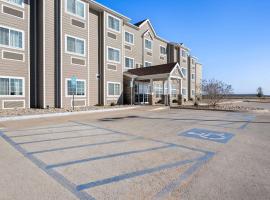 Microtel Inn & Suites by Wyndham Sweetwater，位于斯威特沃特的酒店