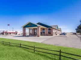 Quality Inn Goodland I-70，位于Goodland的酒店