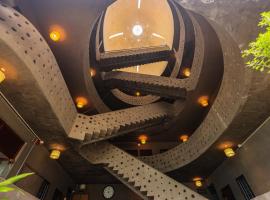 JK Residency，位于蓬蒂切里的酒店