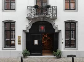 Hotel Hof van Aragon，位于利尔的酒店