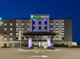 Holiday Inn Express & Suites - Dalton - Walnut Ave by IHG，位于道尔顿的酒店