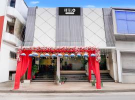 Super Hotel O Tashkand Road Prayagraj formerly Elite Inn，位于阿拉哈巴德的酒店