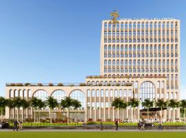Hotel Công Tử Bạc Liêu，位于Bạc Liêu的酒店