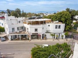 Boti Butik Otel，位于博德鲁姆的宠物友好酒店