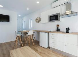 Life Apartments San Juan 6，位于圣玛丽亚港的酒店