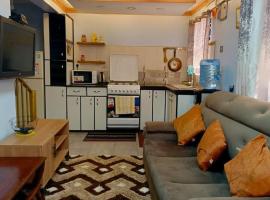 Vineyard Villa in Kerugoya，位于Keruguya的酒店