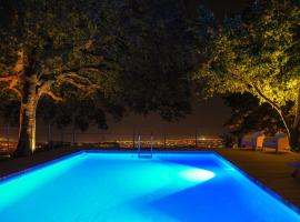 Contrada Salice，位于米罗的酒店