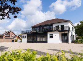Boutique Hotel Villa Elise，位于温特斯韦克的酒店