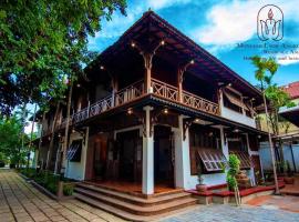 MongkolLaor Angkor Residence And Spa，位于暹粒的宾馆