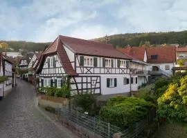 Winzerlodge, Wohnung Burgunder