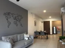 K Avenue Family Room Free 1 Parking