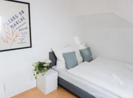 Studio Apartment in zentraler Lage mit Parkplatz