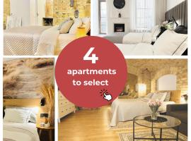 Tomy Old Town Apartments，位于维尔纽斯的酒店