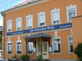 Zur deutschen Eiche - Frühstückspension und Ferienwohnungen