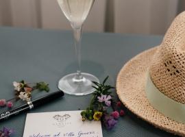 Villa Genesis，位于芒通的酒店