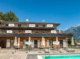 Dascio Dolce Ferienwohnung Panorama Balkon am See