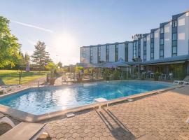 Mercure Lyon Est Villefontaine，位于维勒枫丹的酒店