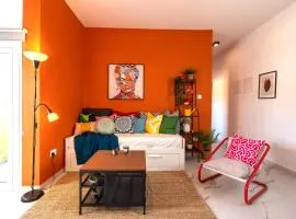 The Pop Art Residences & Studios in Larnaca