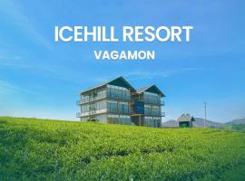 Ice Hills Resort By Hawk Hospitality，位于瓦加蒙的酒店