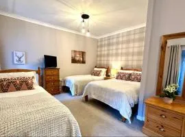 Beechtree Cottage, Ardle Family Room, Kirkmichael