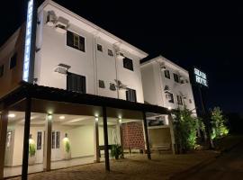 Hotel Silver，位于里奥达斯佩德拉斯的酒店