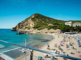 Hotel La Cala Finestrat，位于卡拉德费斯特拉特的酒店