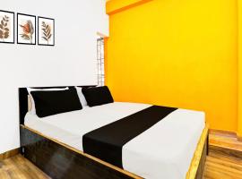 Hotel O YAS DEV，位于Khagaul的酒店