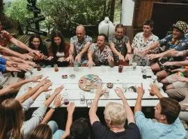 Surf Camp San Sebastian Partyhostel