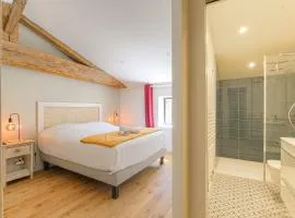 Chambre Comfort - Ancien Cuvage des Pierres Dorée