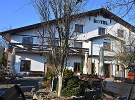 Hotel Sjesta，位于米科武夫的酒店